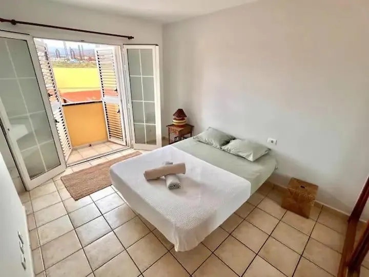 Hotel Integral Surf Yoga El Médano Pensión