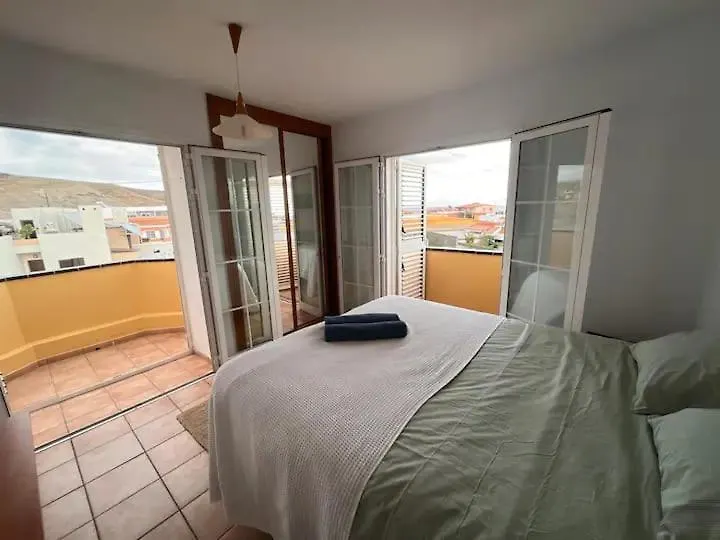 Pensión Hotel Integral Surf Yoga El Médano