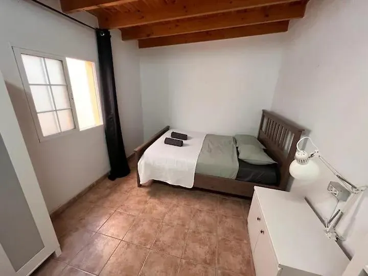 Hotel Integral Surf Yoga El Médano Pensión
