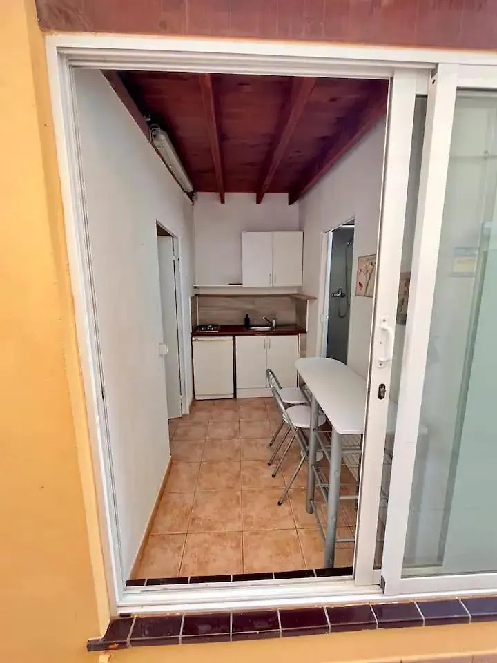 Pensión Hotel Integral Surf Yoga El Médano España