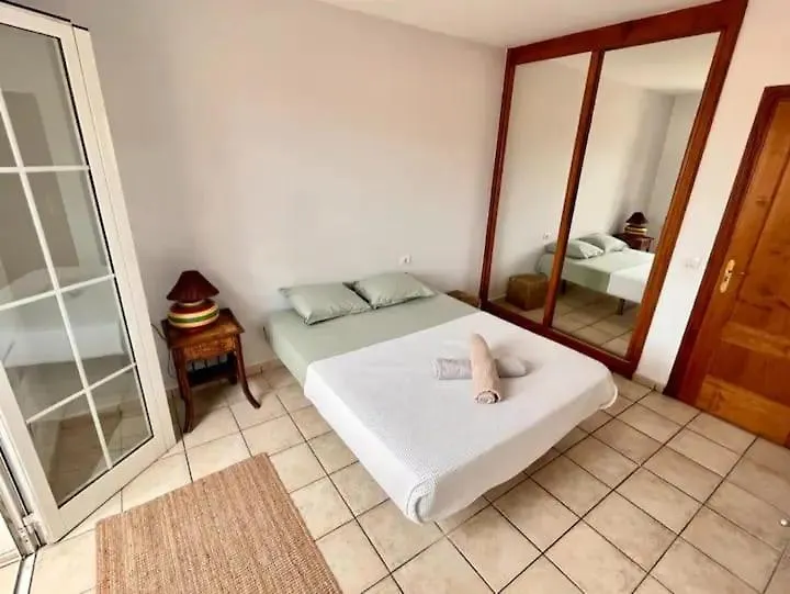 Pensión Hotel Integral Surf Yoga El Médano España