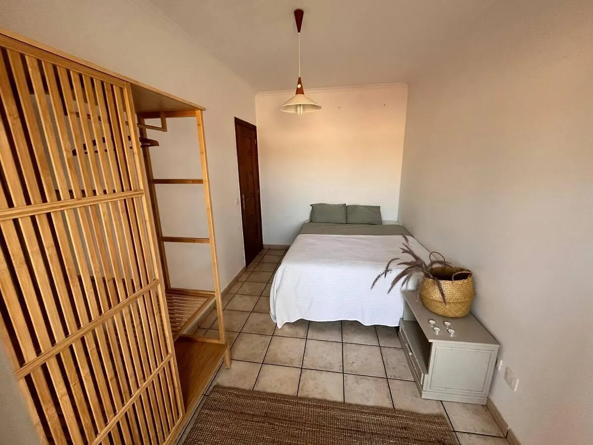 Hotel Integral Surf Yoga El Médano Pensión